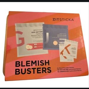 NEW Blemish Busters Skincare Set In Gift Tin Acne Skincare Kit